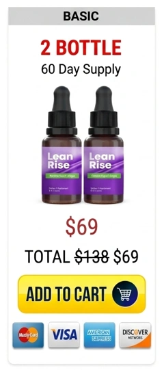 LeanRise 2 Bottle